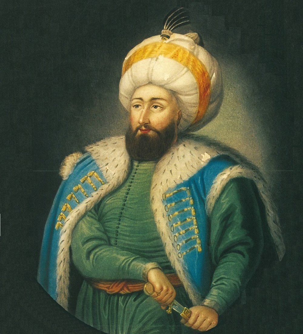 The Ottoman Ascendancy