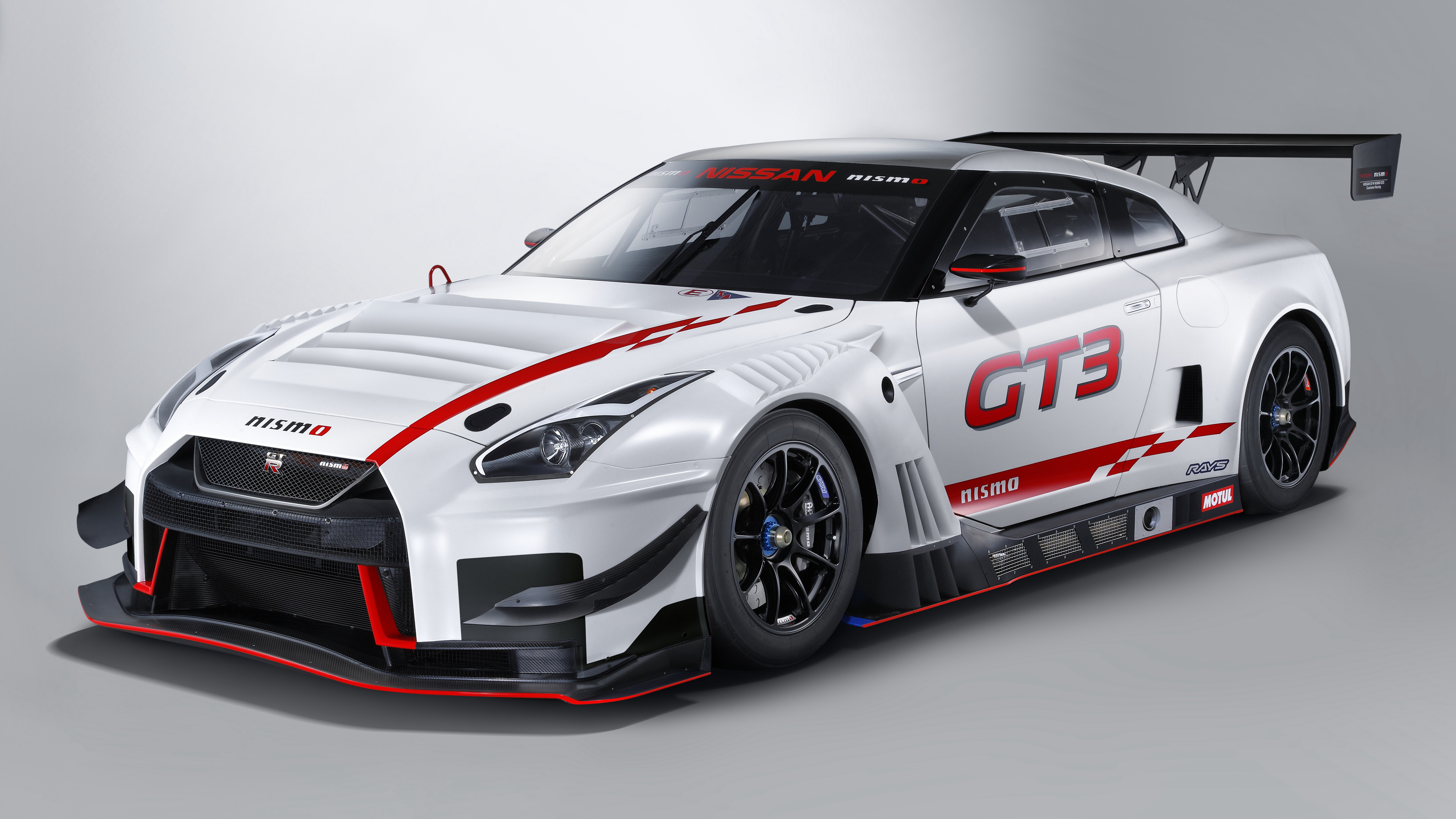Nismo Nissan GT R GT3 2018 4K 4 Wallpaper Car Wallpaper