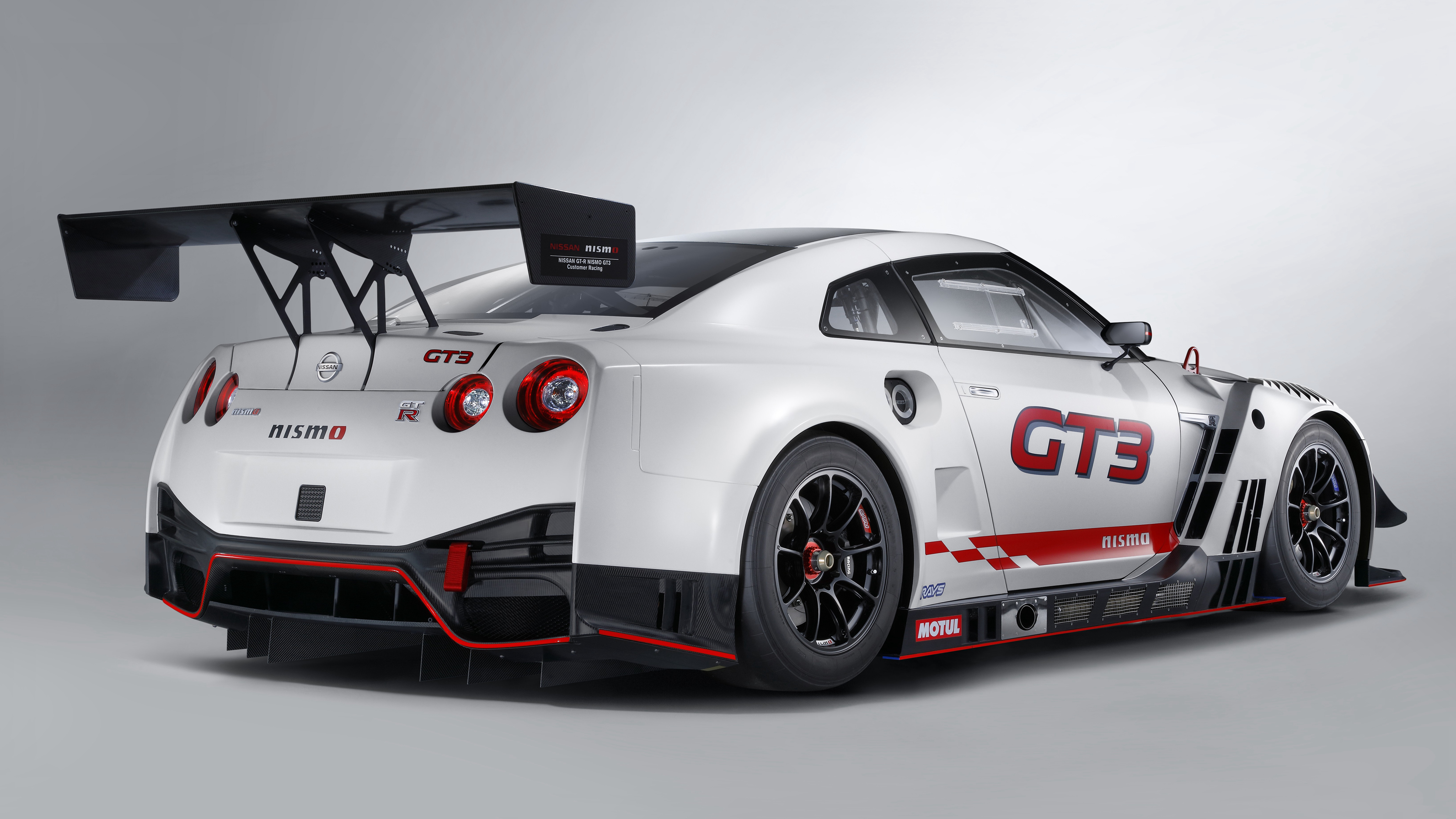 Nismo Nissan GT R GT3 2018 4K 2 Wallpaper Car Wallpaper