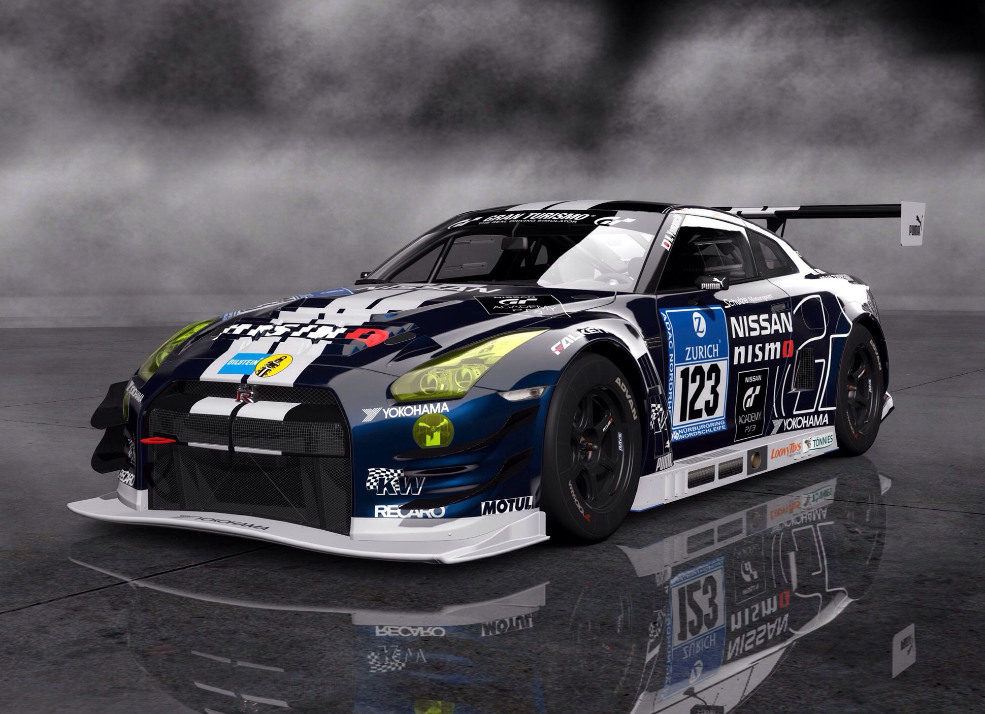 Nissan GTR Nismo GT3. Nissan Gt R, Nissan, Concept Cars