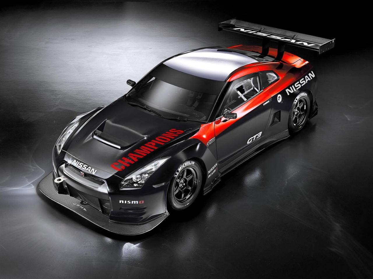 Nissan GTR Nismo GT3 Wallpaper and Image Gallery