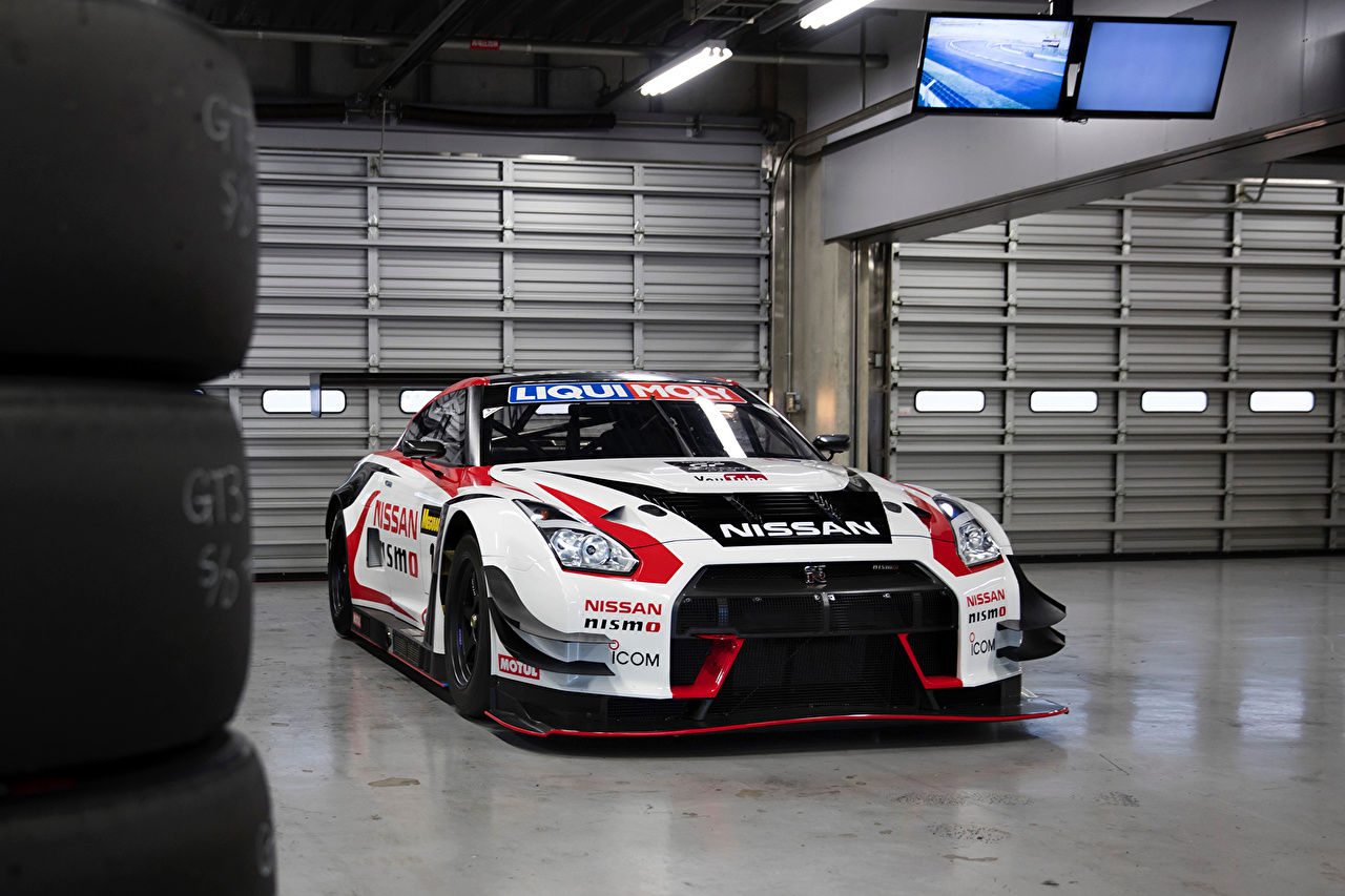 image Tuning 2016 Nissan GT R (R35) Nismo GT3 Automobile