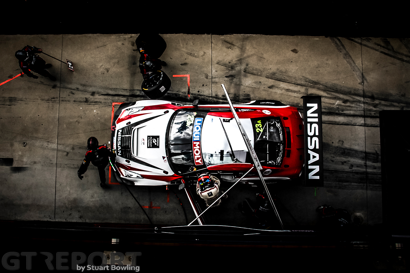 Nissan GT R Nismo GT3: Tech Analysis
