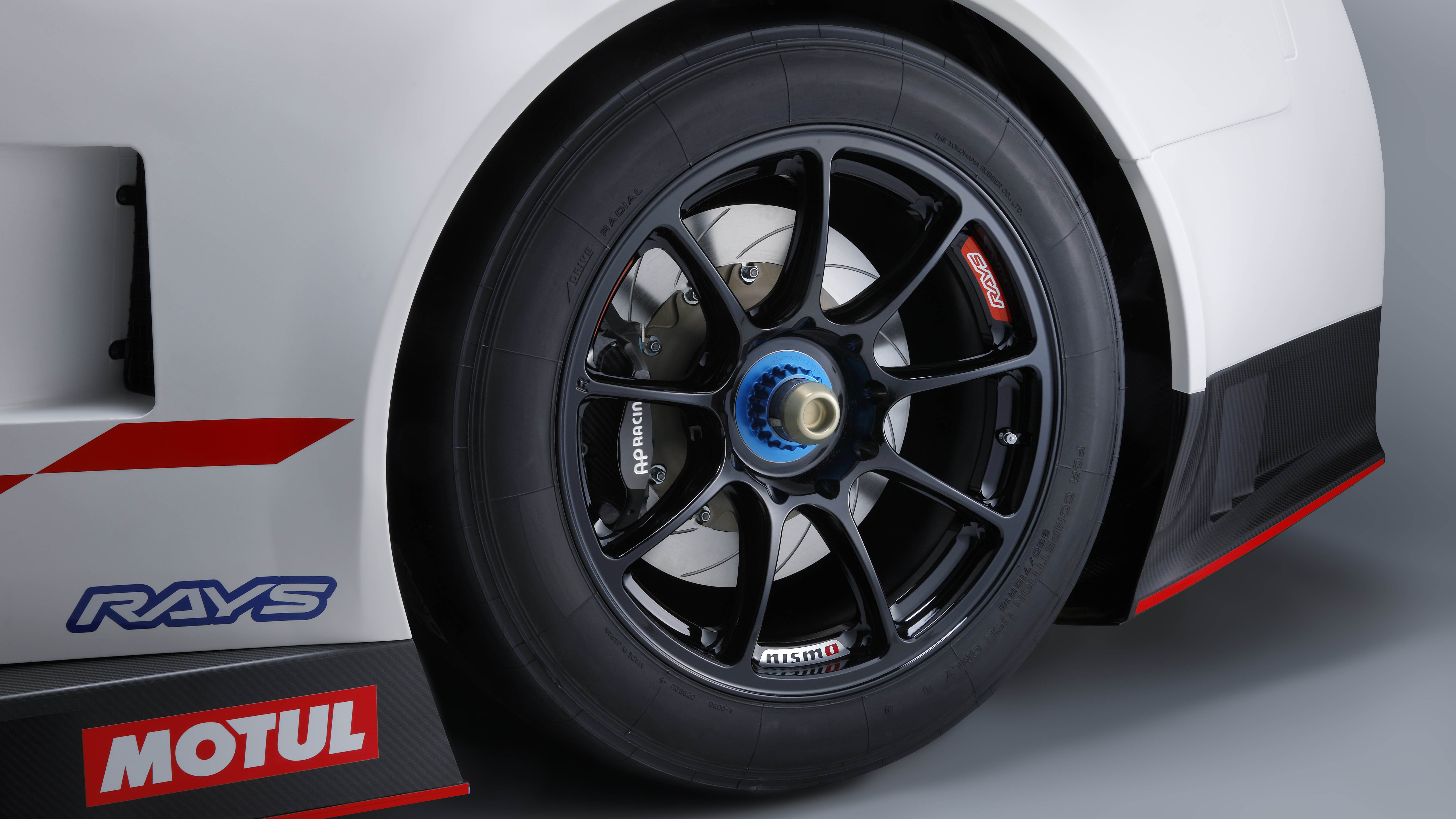 Say Hello To The New Nissan GT R Nismo GT3