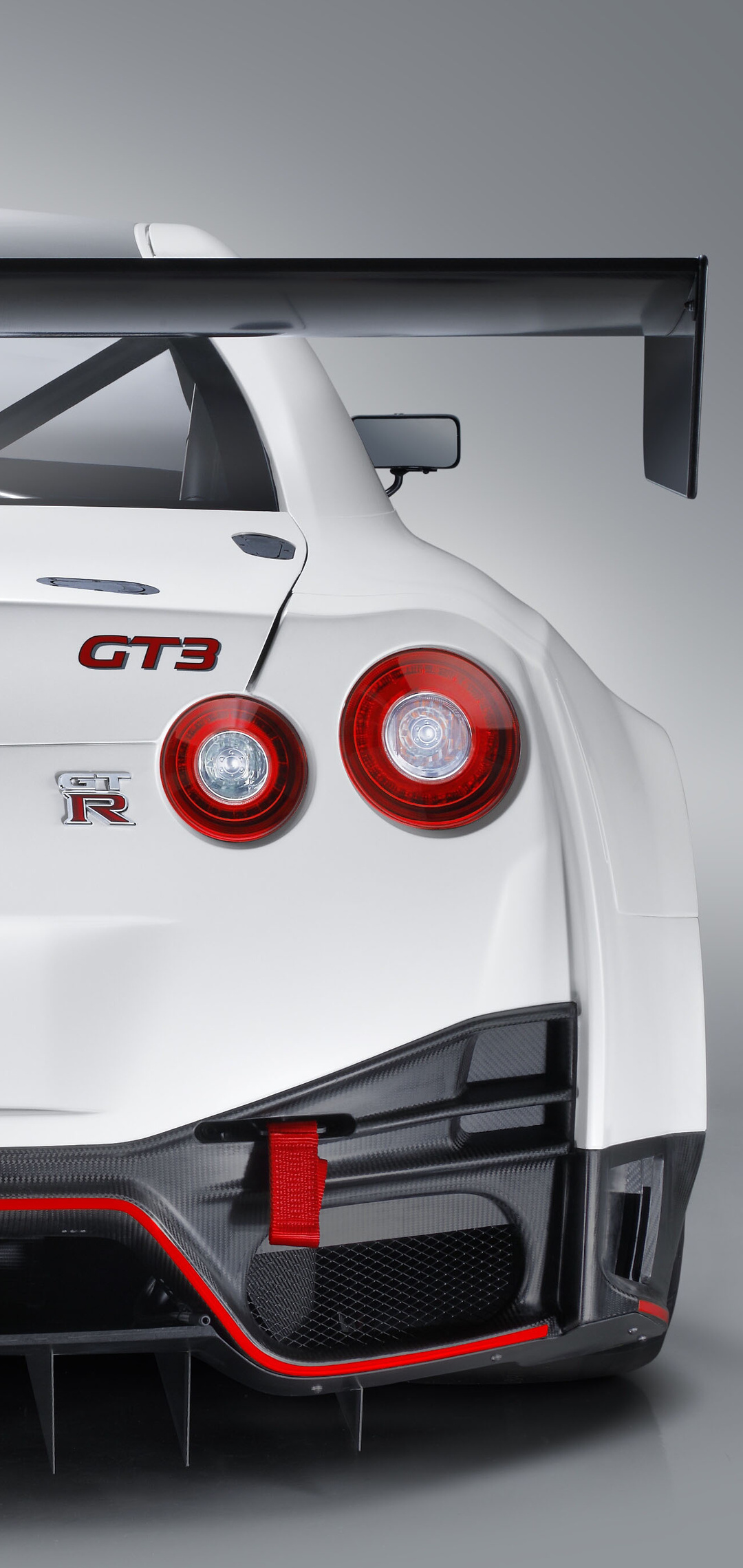 Nismo Nissan GT R GT3 2018 Rear One Plus 6, Huawei p20, Honor view 10, Vivo y85, Oppo f7, Xiaomi Mi A2 HD 4k Wallpaper, Image, Background, Photo and Picture