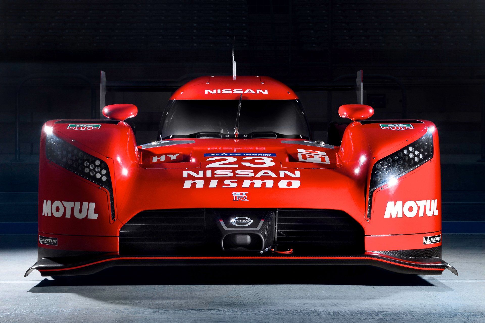 Nissan GT R Nismo LM HD Wallpaper And Background