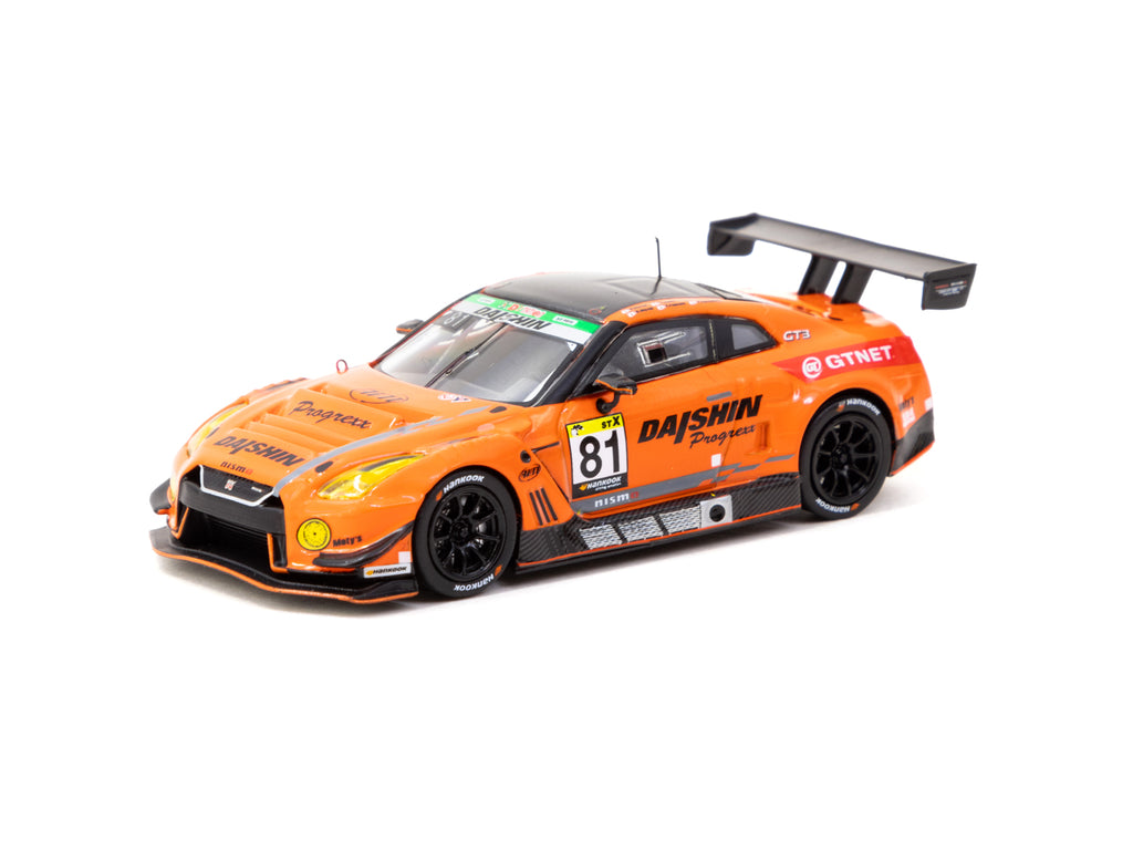 Tarmac Works 1 64 Nissan GT R NISMO GT3 Super Taikyu Series 2021 Fuji