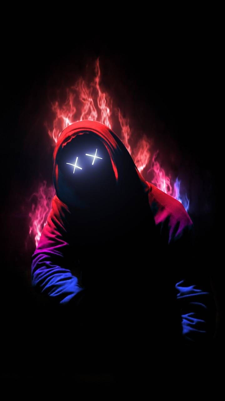 Download The Purge Mask Boys Wallpaper