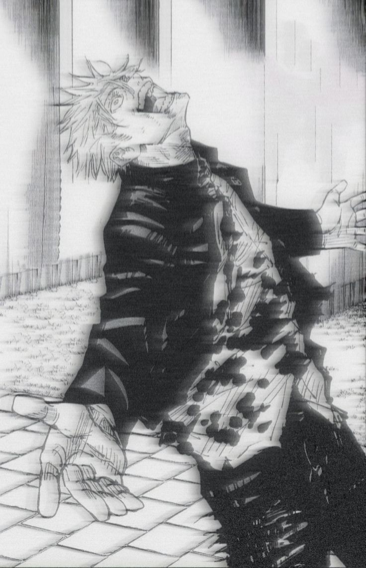 Gojo Satoru blurry wallpaper. Blurry, Anime, Wallpaper