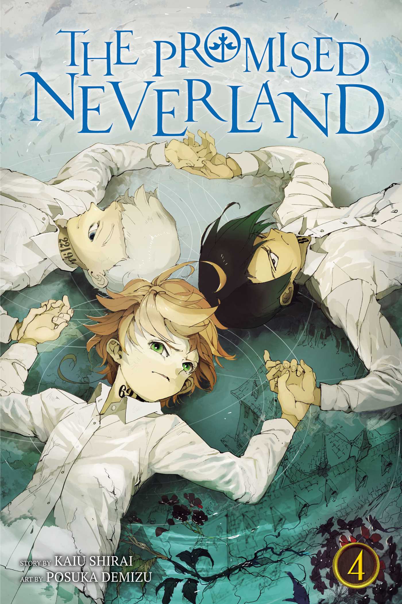 The Promised Neverland, Vol. 4. Book by Kaiu Shirai, Posuka Demizu. Official Publisher Page. Simon & Schuster