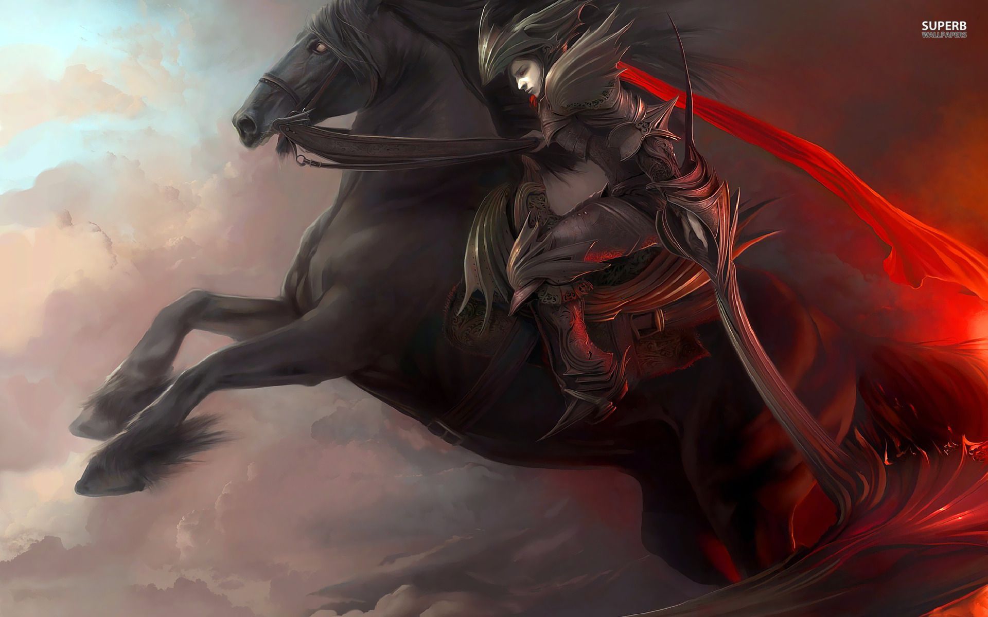 superbwallpaper.com. Warriors wallpaper, Woman riding horse, Warrior woman
