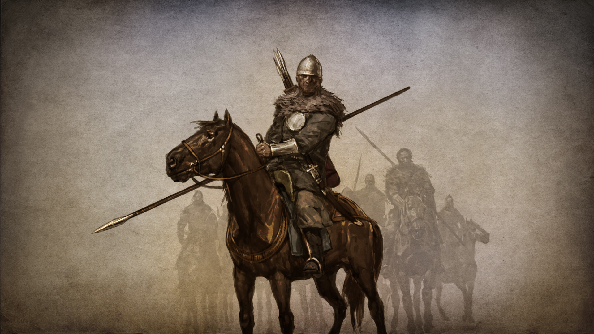 MOUNT AND BLADE fantasy warrior armor horse h wallpaperx1080