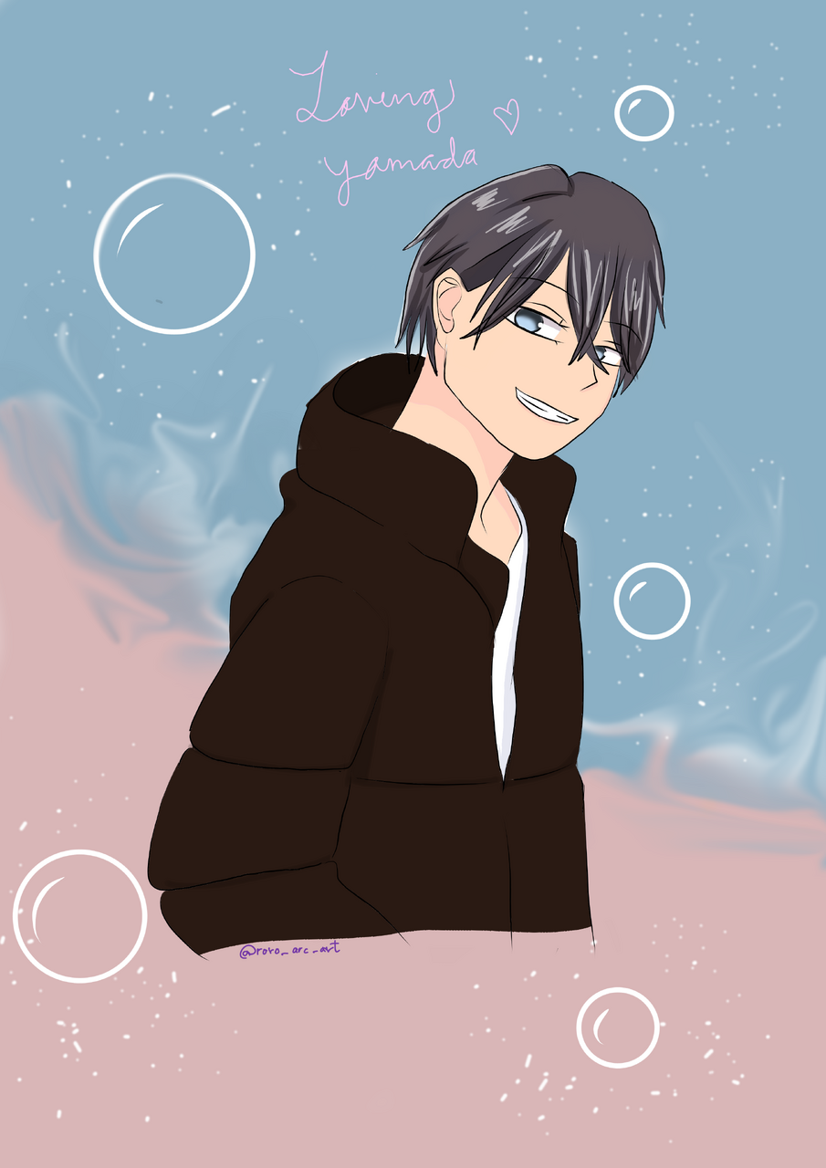 Akito Yamada! roro_arc_art ART street