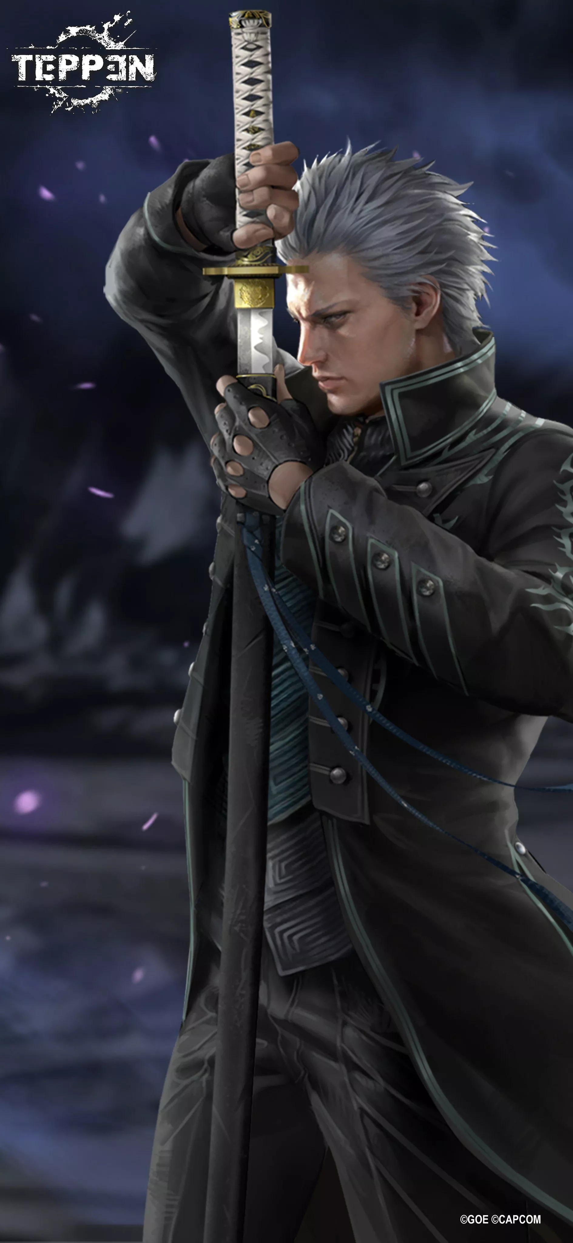 VERGIL WALLPAPER PACK