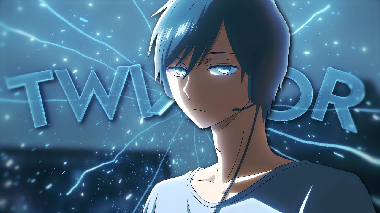 Yamada Akito Twixtor Clips 4K CC AND NO CC