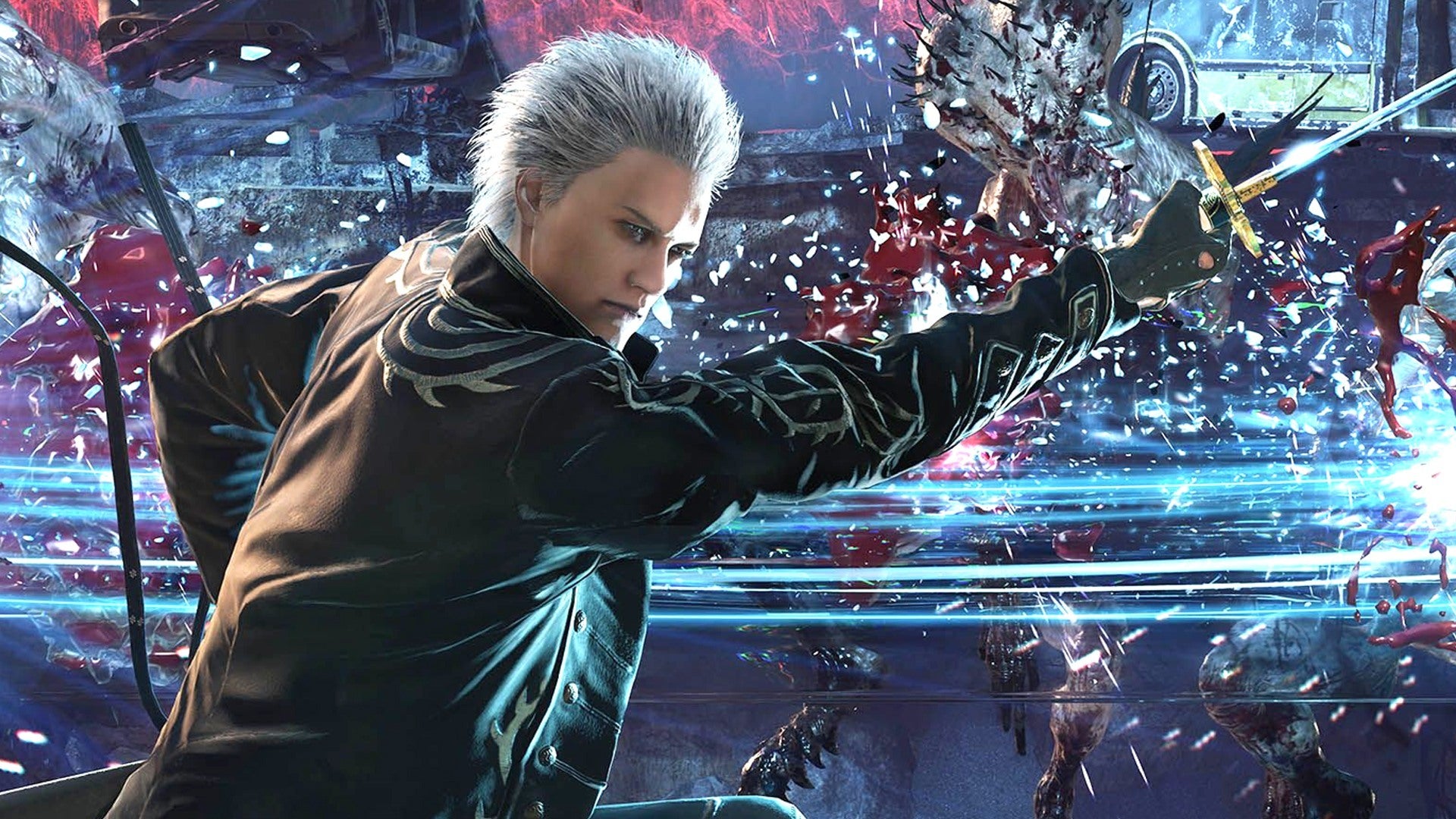 Devil May Cry 5 Special Edition Hands On Preview