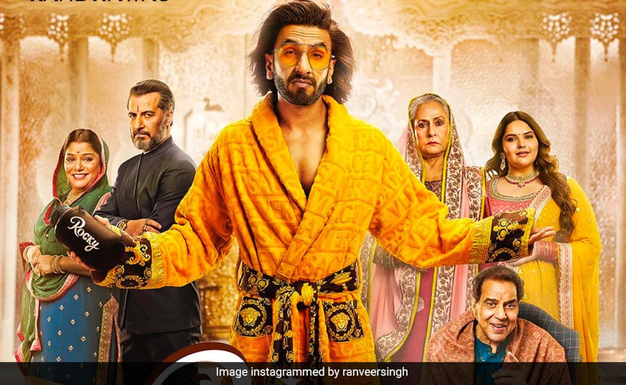 The Gems Of Rocky Aur Rani Kii Prem Kahaani: Meet The Randhawas And The Chatterjees