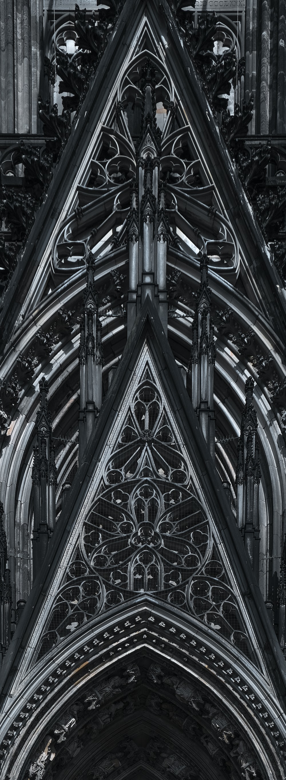 Gothic Architecture Picture. Download Free Image