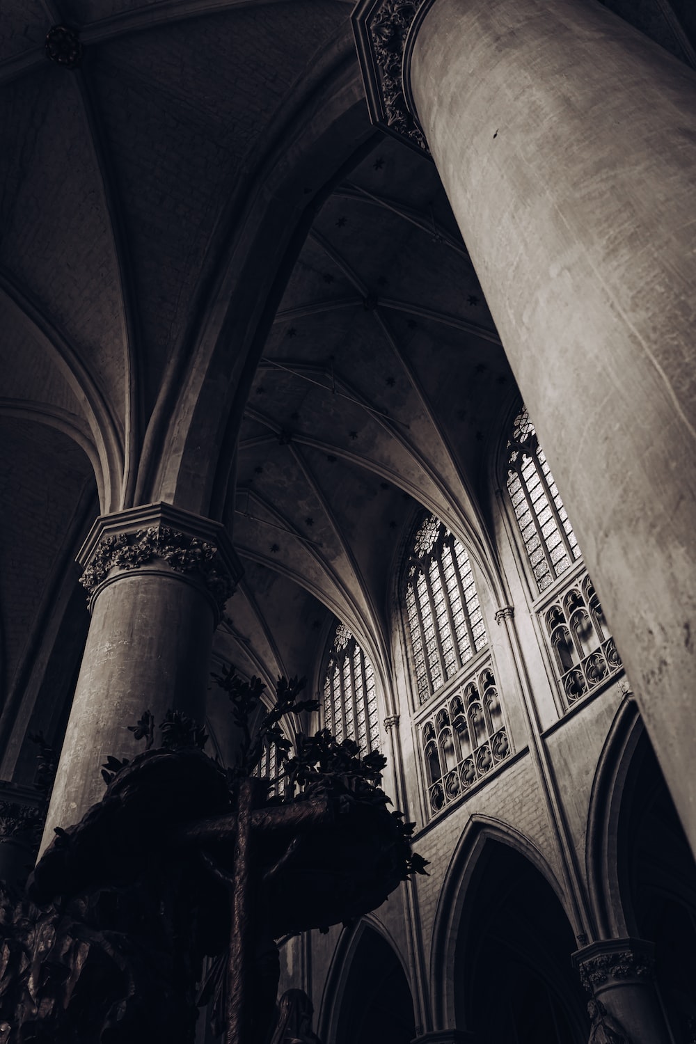 Gothic Architecture Picture. Download Free Image
