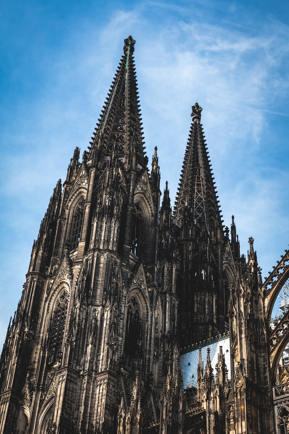 Gothic Architecture Picture. Download Free Image