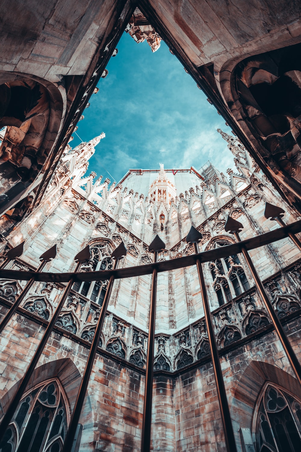 Gothic Architecture Picture. Download Free Image