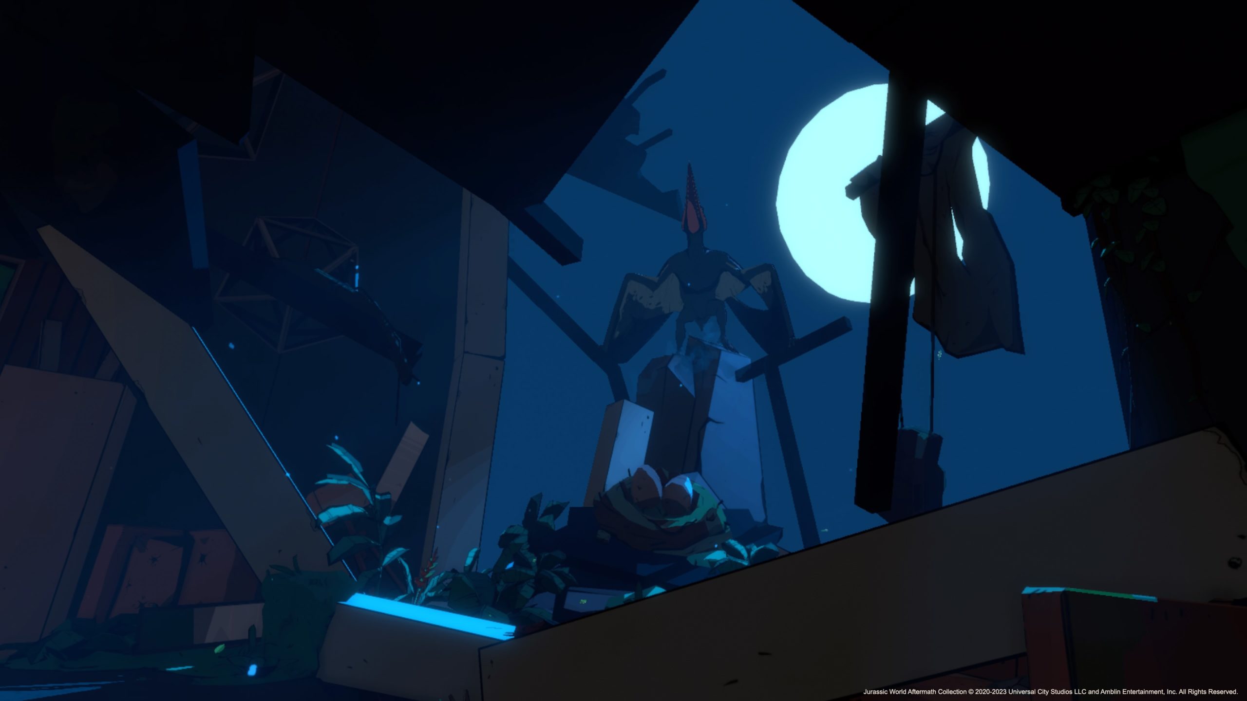 Jurassic World: Aftermath. Part 2 Coming on September 30th!