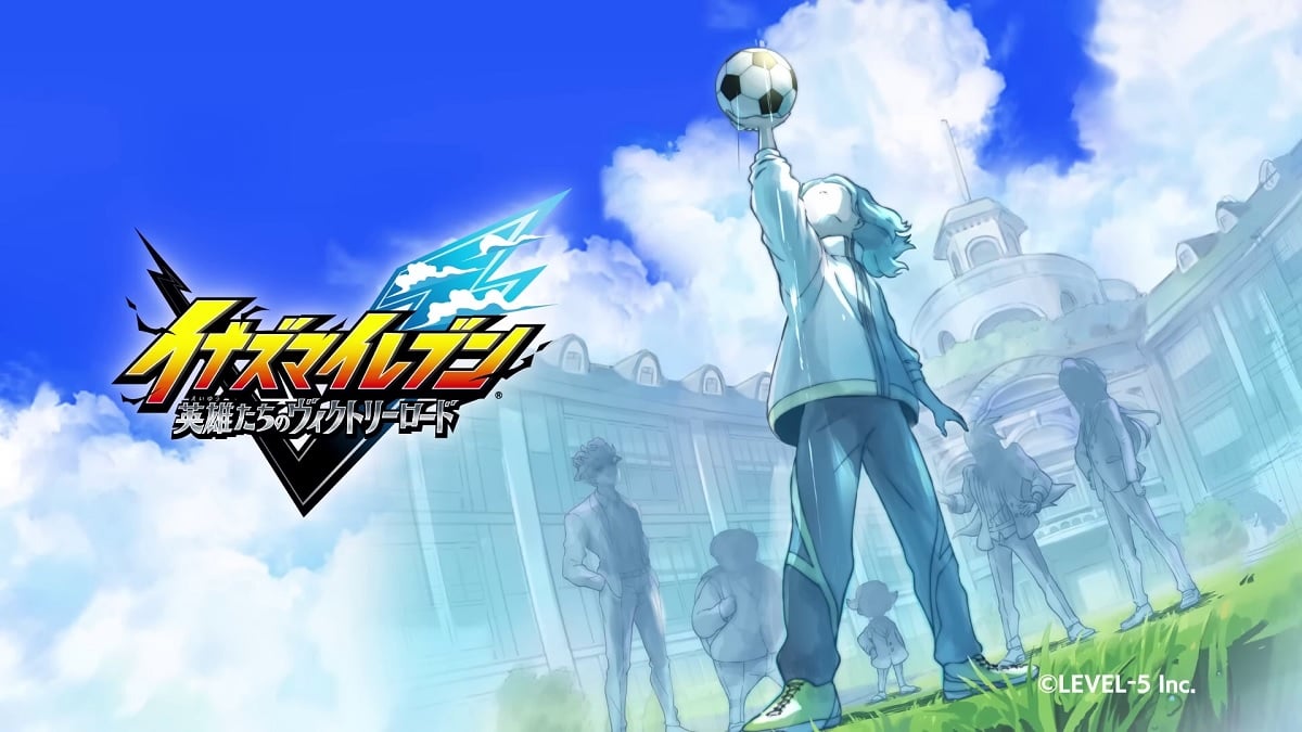 The Complete Story of Inazuma Eleven: Victory Road (so far)