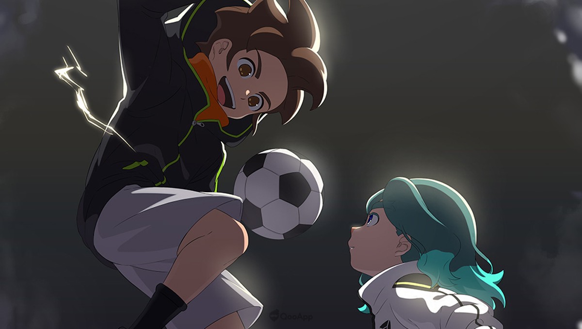 Inazuma Eleven: Victory Road of Heroes Unveils Gameplay Video and Key Visual