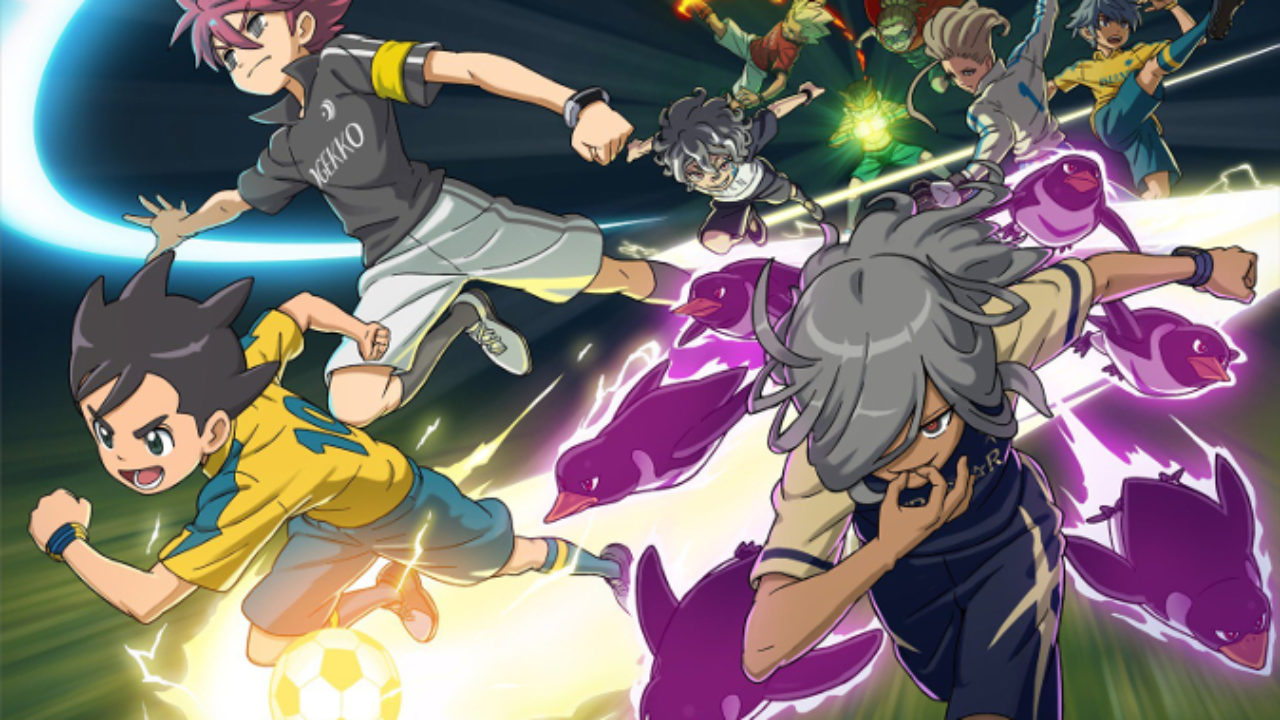 More Details About Delayed New Inazuma Eleven Game Reportedly Coming This Week