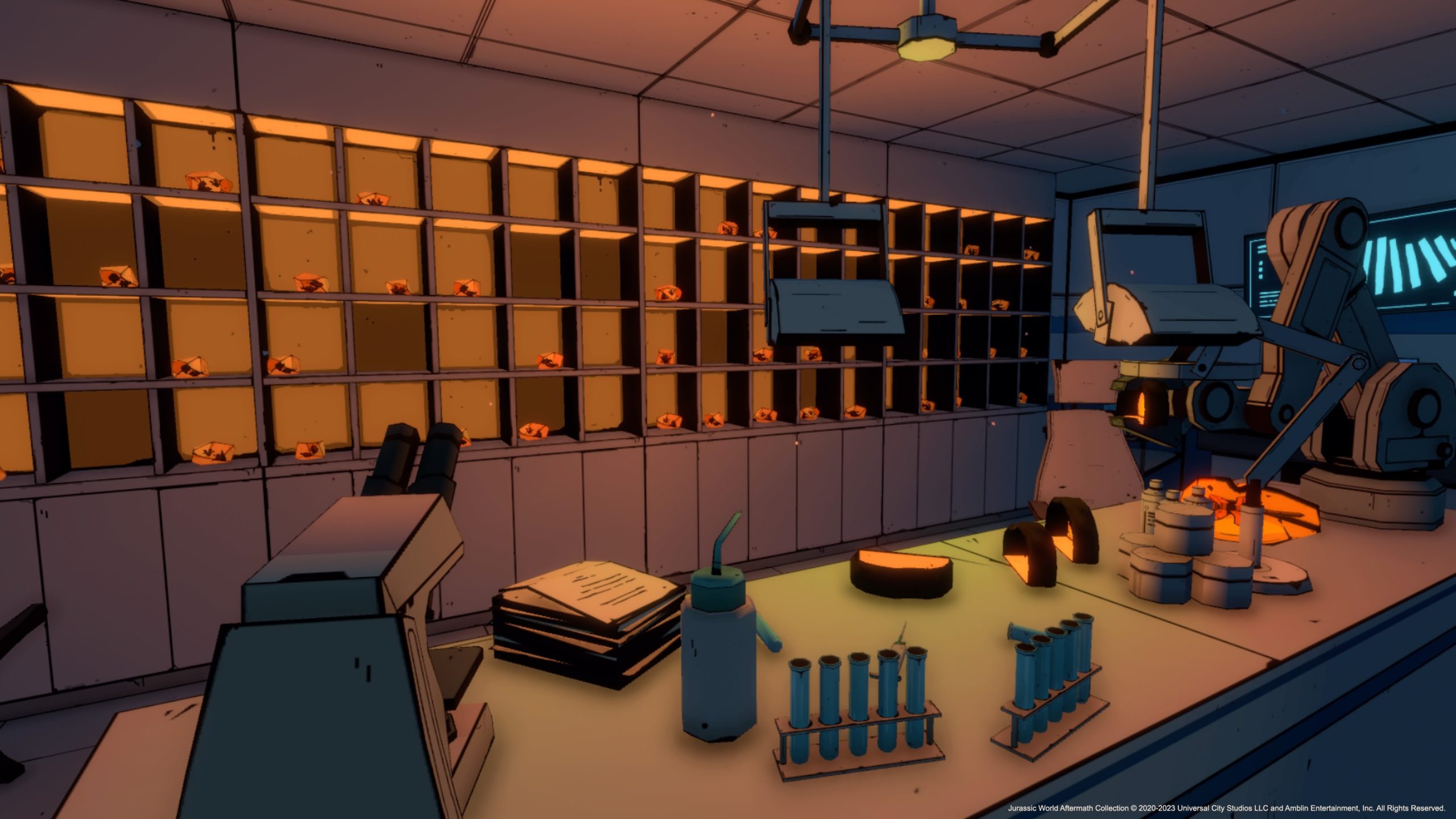 Jurassic World: Aftermath. Part 2 Coming on September 30th!