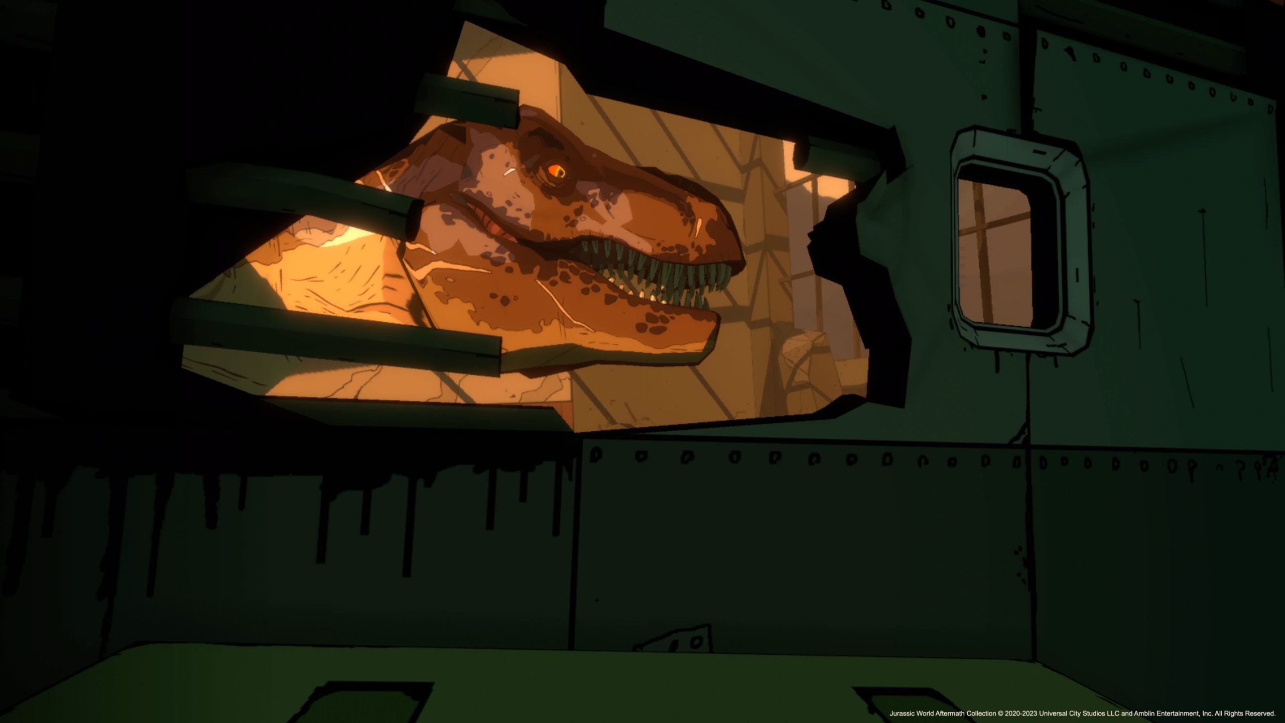 Jurassic World: Aftermath. Part 2 Coming on September 30th!