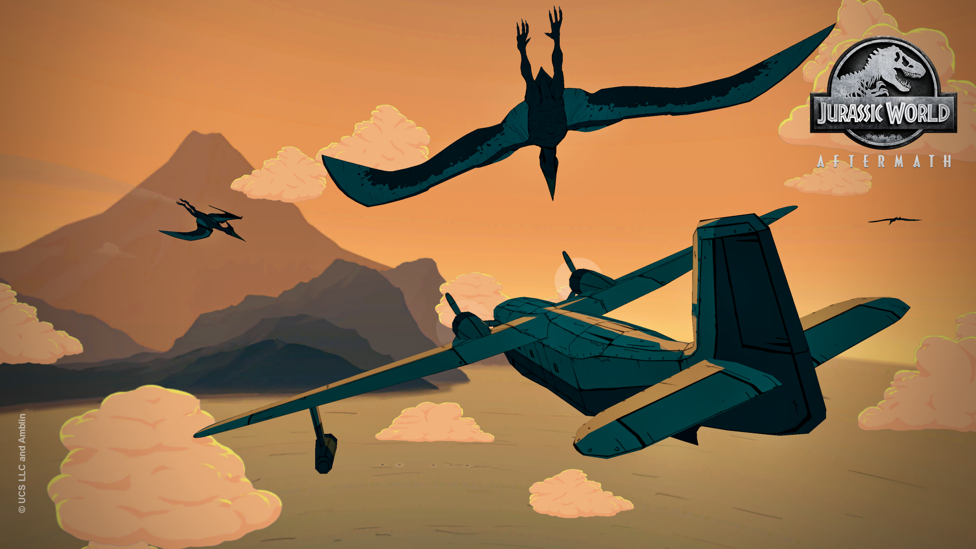 Jurassic World Aftermath' shows VR doesn't make a bad game good