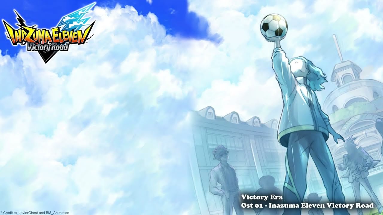 Inazuma Eleven Victory Road OST 01