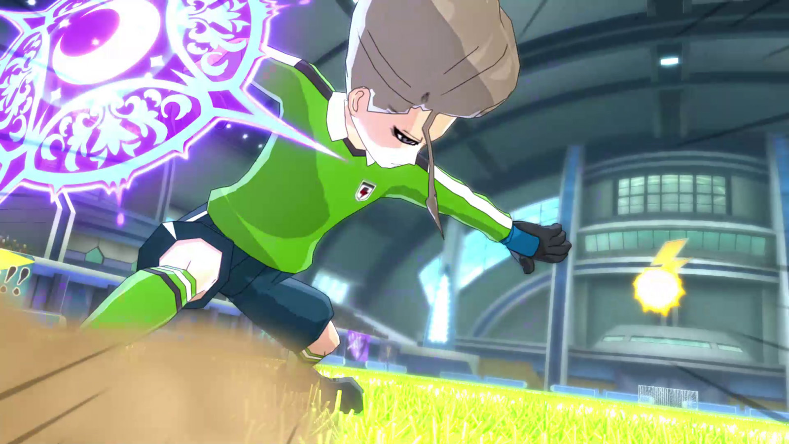 Inazuma Eleven: Victory Road of Heroes, new details and screenshots