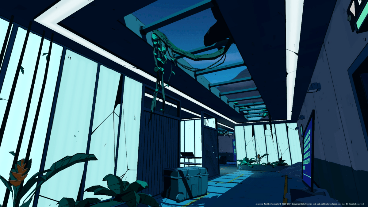 Jurassic World: Aftermath