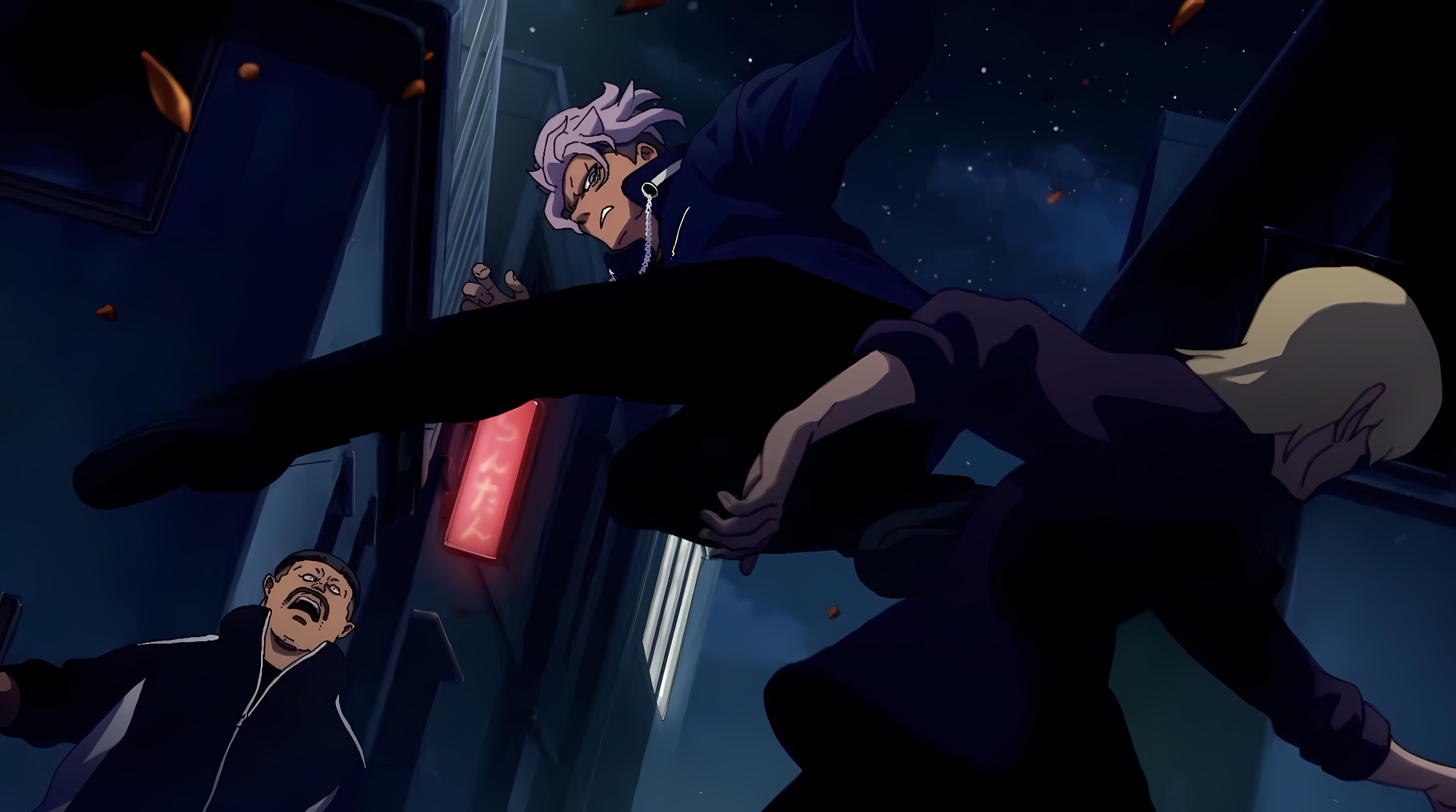 I stitched and upscaled the new Inazuma Eleven: Victory Road artwork from the new trailer!