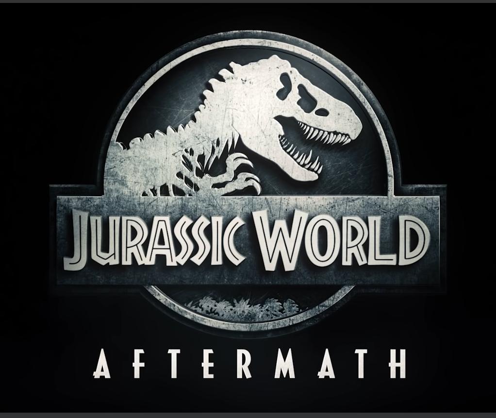 Jurassic World Aftermath (Video Game 2020)