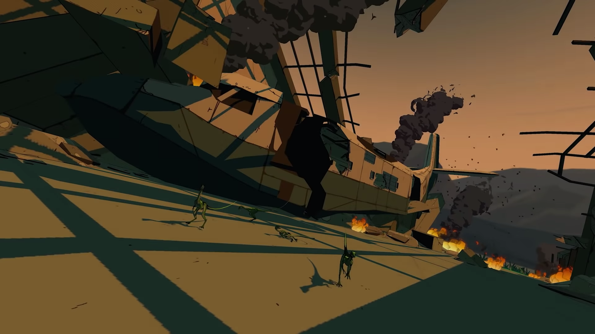 Review: Jurassic World Aftermath VR Game for Oculus Quest 2