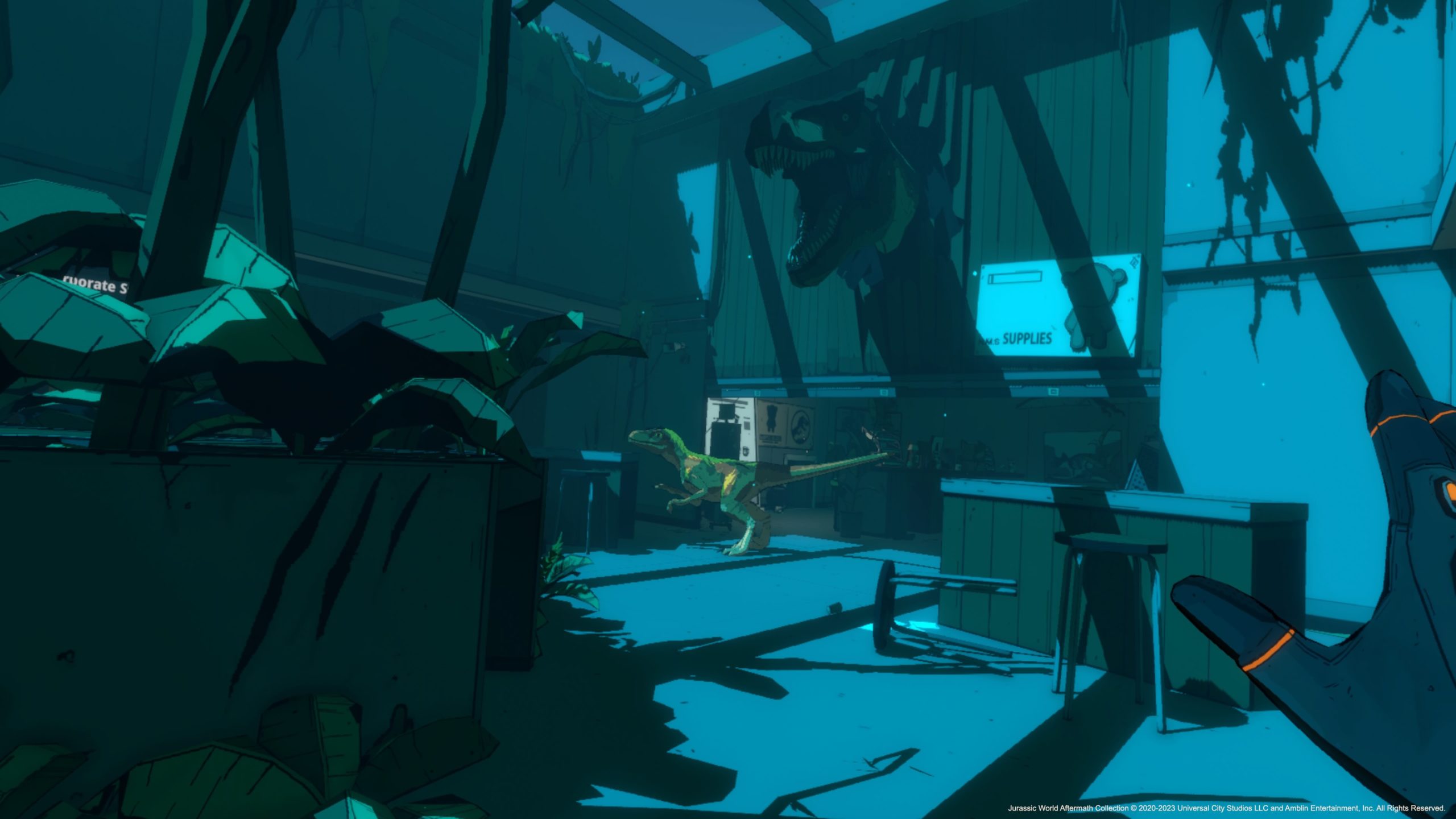 Jurassic World Aftermath Collection Review Close Encounter with Dinosaurs