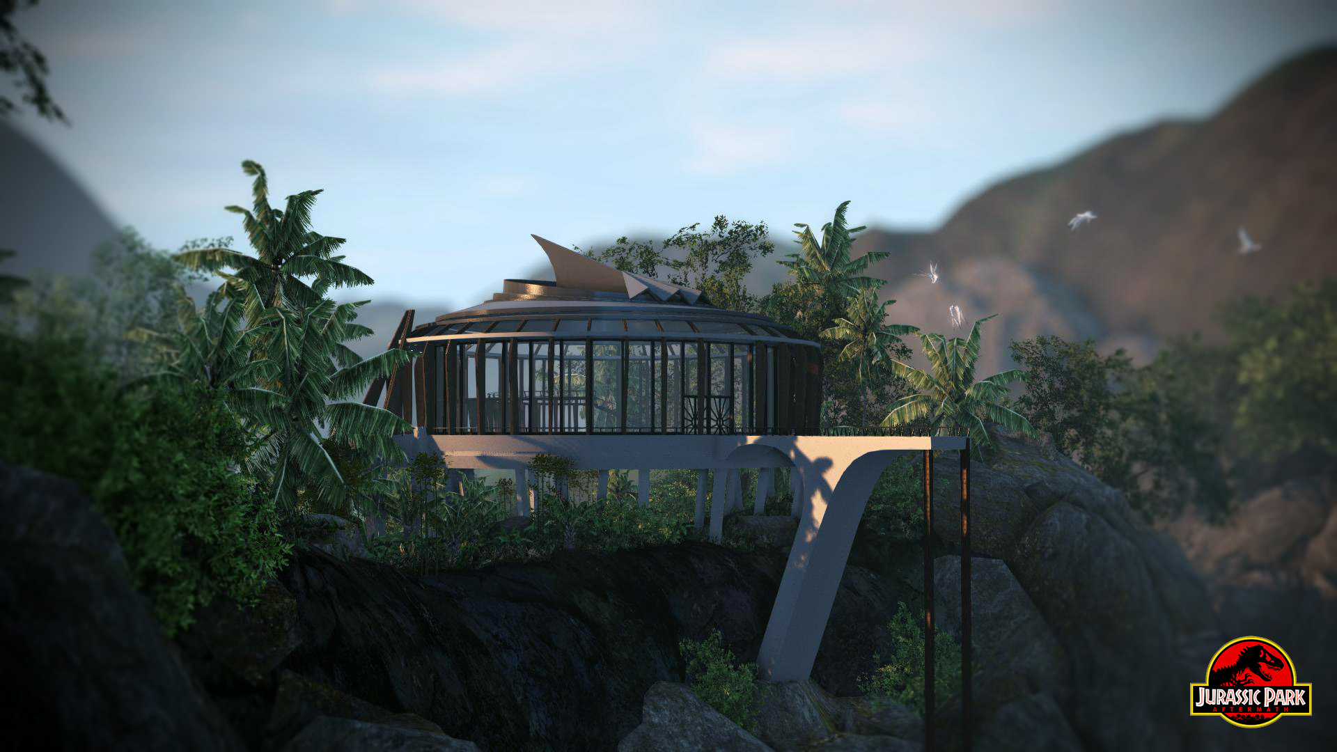 Restaurant progress image Park: Aftermath