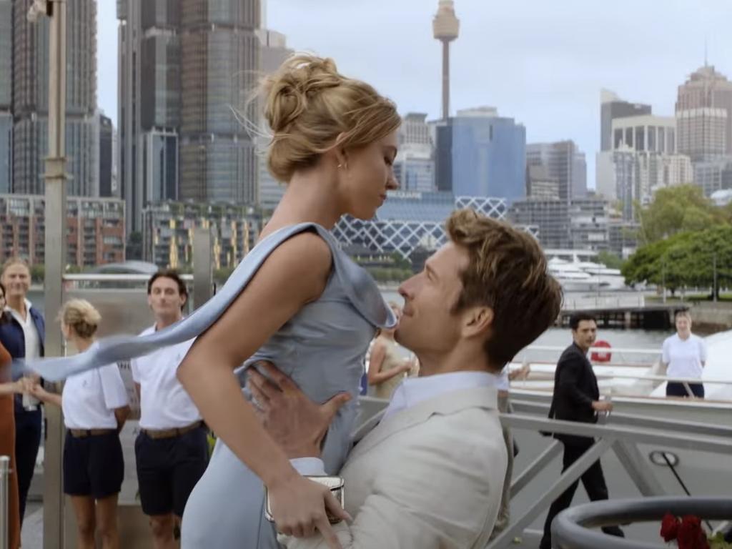 Sydney Sweeney, Glen Powell's Australian Based Film 'Anyone But You' Trailer Finally Drops. News.com.au