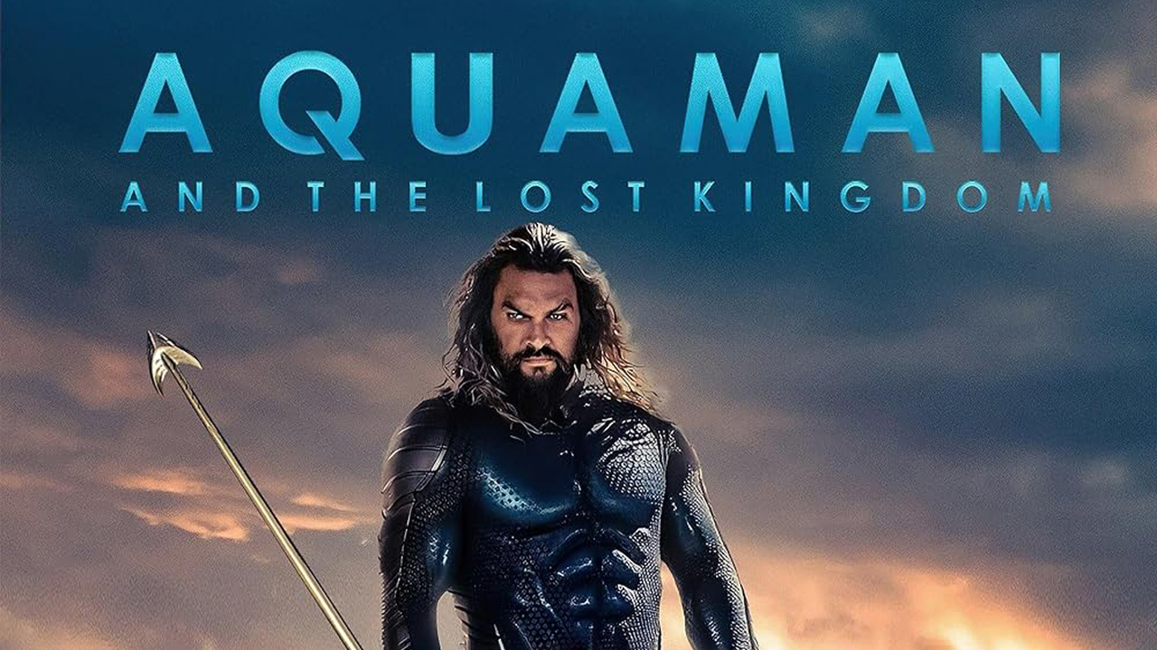 Aquaman and the Lost Kingdom