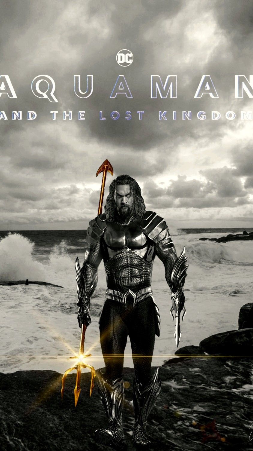 Aquaman and the Lost Kingdom. Aquaman, Marvel movie collection, Aquaman dc comics