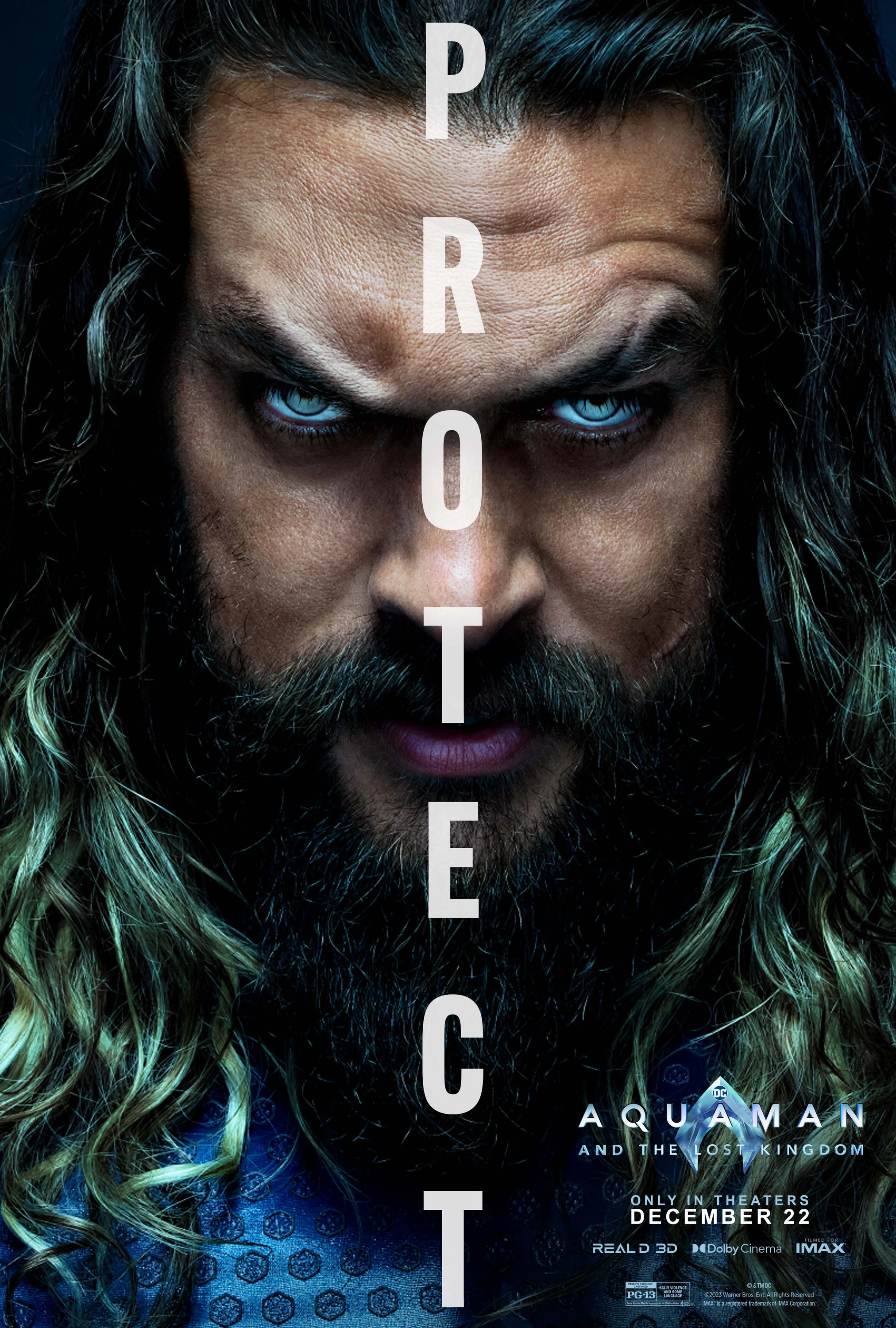 Aquaman and the Lost Kingdom ( of 16): Mega Sized Movie Poster Image
