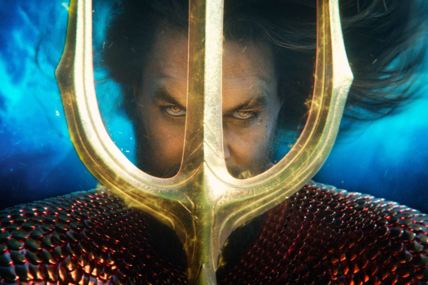 Aquaman 2' teaser: Jason Momoa is back, Patrick Wilson is jacked