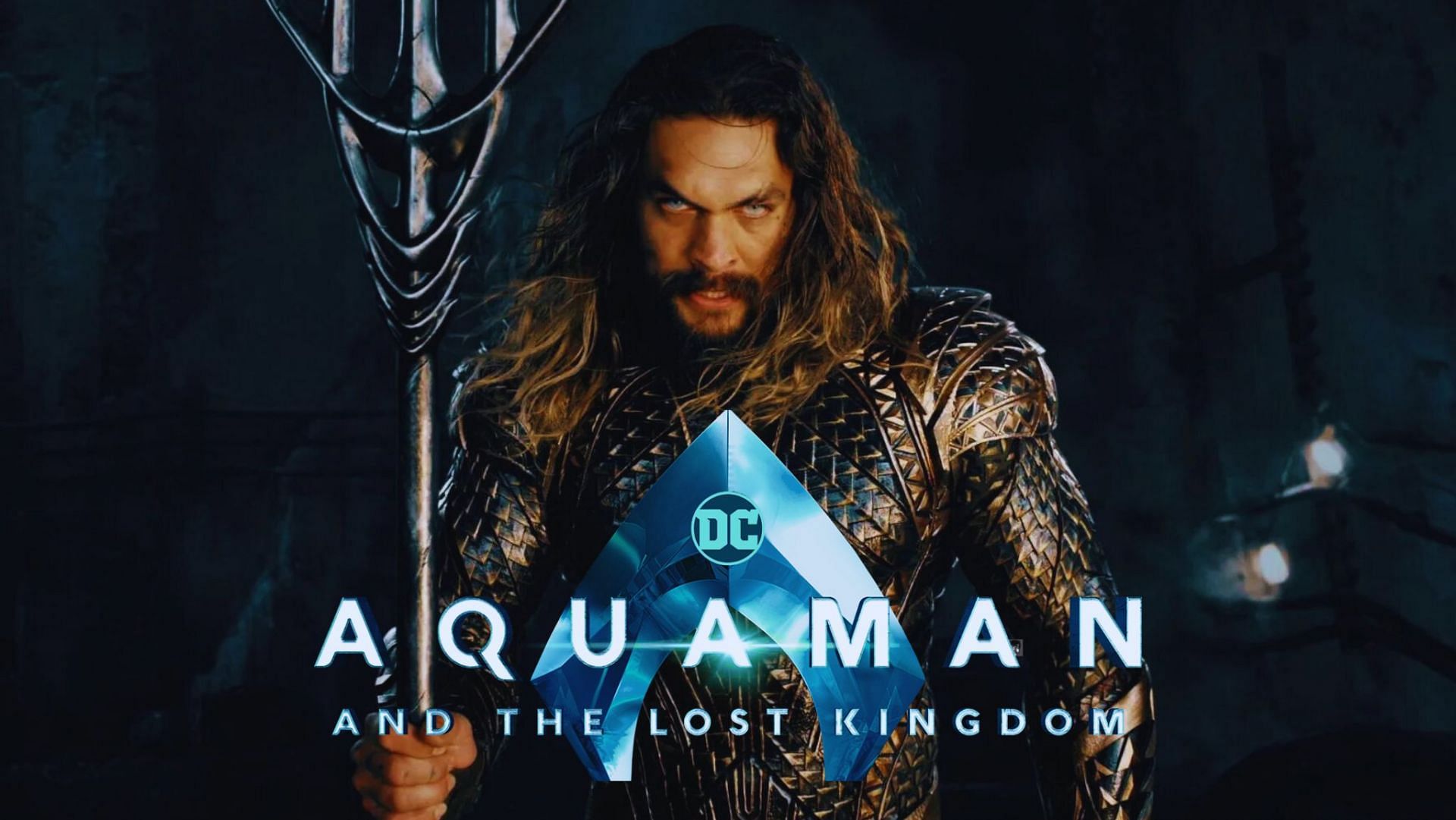 Aquaman 2: First official teaser poster revealed
