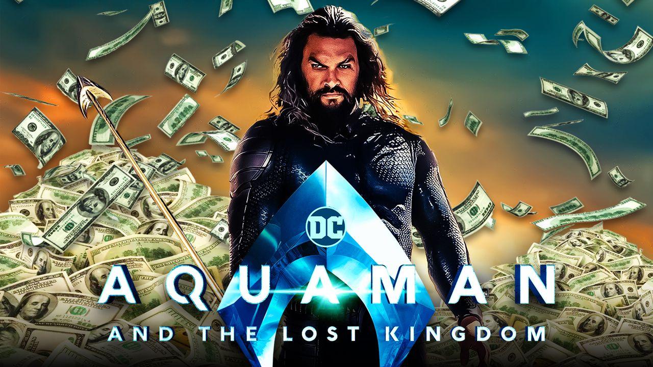 Aquaman 2 Earns Spot for Most Expensive DC Movie Ever