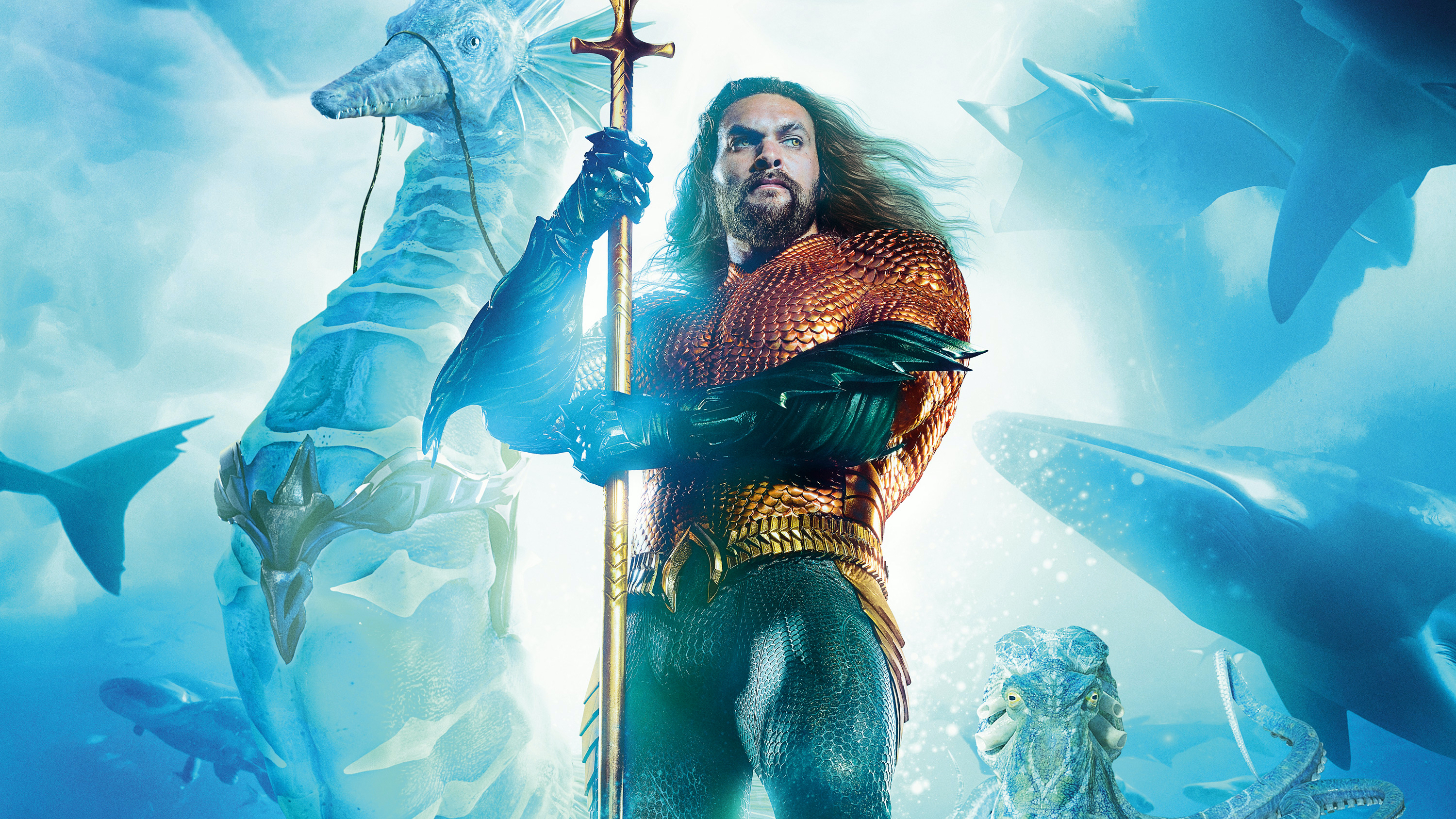 Movie Aquaman And The Lost Kingdom