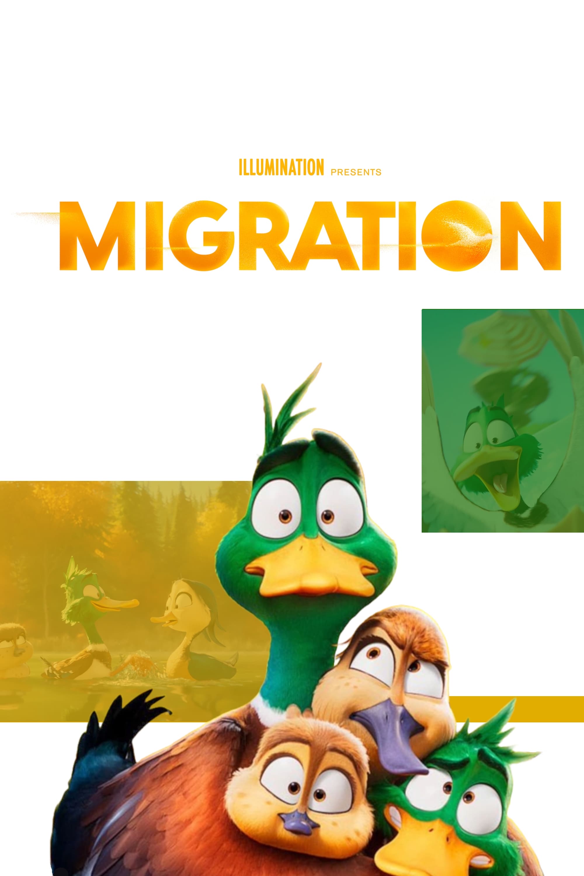 Migration Movie Wallpapers Wallpaper Cave