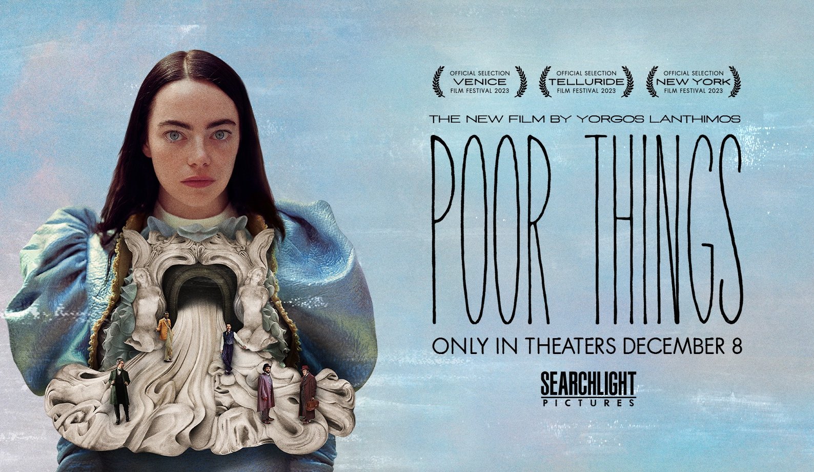 Extended to Poor Things